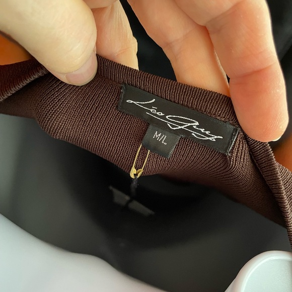 Women Blouse By Leo Guy - Picture 5 of 11